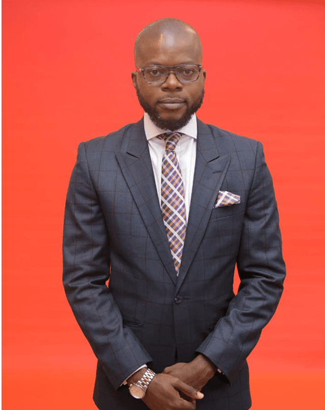Dr. A. Jeff Johnson
